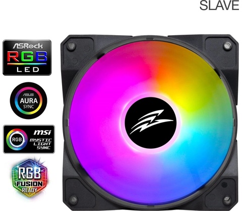 Evolveo 12FS RGBFAN12FSB