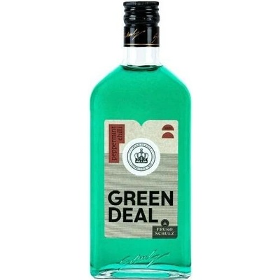Green Deal Chilli 25% 0,5 l (holá láhev)