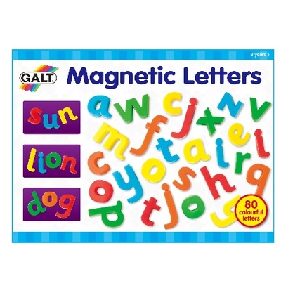 Galt Galt - Магнитни букви - Английска азбука