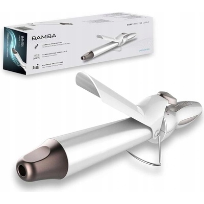 Cecotec 4330 Bamba SurfCare Curly