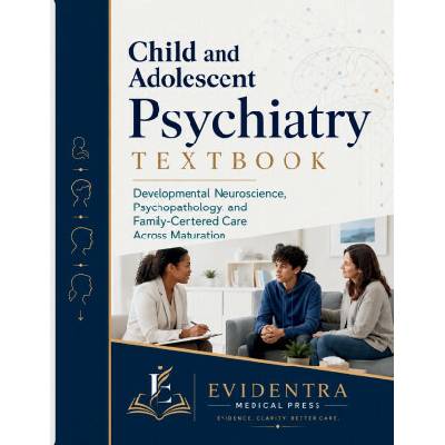 Child and Adolescent Psychiatry Textbook
