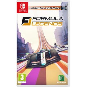 Microids Formula Legends [Legacy Edition] (Switch)