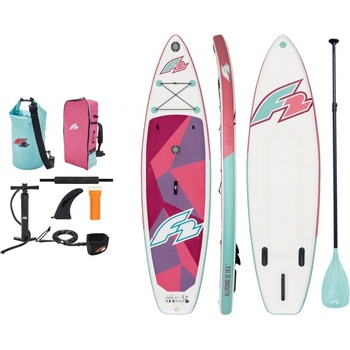Paddleboard F2 Allround Floral 10'6"