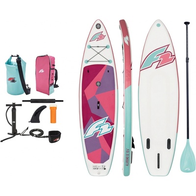 Paddleboard F2 Allround Floral 10'6"