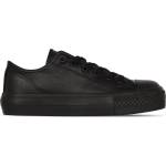 SoulCal Дамски маратонки SoulCal LL Low Trainers Womens - Black/Black
