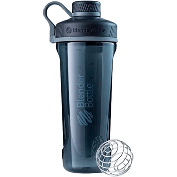 BlenderBottle Radian Tritan Blender Bottle Shaker - Различни цветове [940 мл] Черен