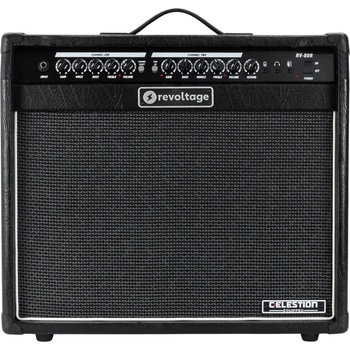 Revoltage RV-80R Celestion Транзисторен усилвател/Комбо (RV-80R)