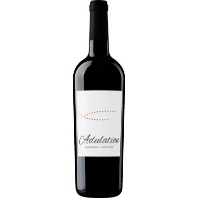 Adulation Zinfandel 2022 Červené 14,5% 0,75 l (holá láhev)