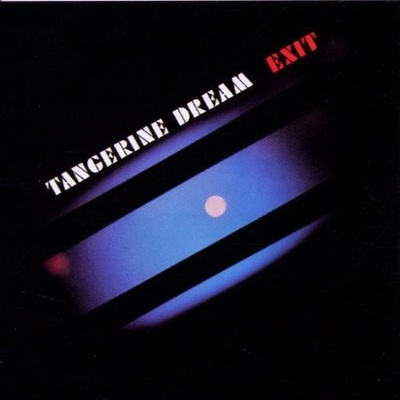 TANGERINE DREAM: EXIT/DIGITAL REMASTERE CD