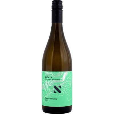 Nichta Devín Polosuché D.S.C. 11,5% 0,75 l (čistá fľaša)
