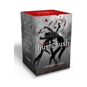 The Complete Hush, Hush Saga | Becca Fitzpatrick (2013)