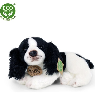 Rappa Плюшено Легнало куче Кокер Шпаньол, 24 см. , серия Еко приятели (183186)