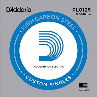 D'Addario PL012-5