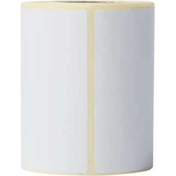Brother dt label 76mm x 44mm pk of 8 (bde1j044076066)