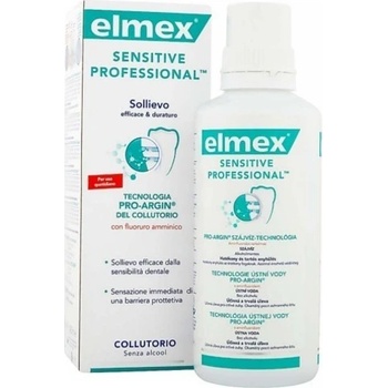 Elmex Sensitive Professional ústní voda 400 ml