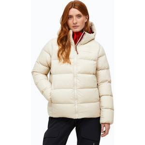 Peak Performance Дамско пухено яке Peak Performance Frost Down Puffer Jacket Sand Fog