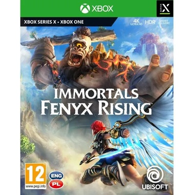 Ubisoft Immortals Fenyx Rising (Gods & Monsters) (Xbox One)