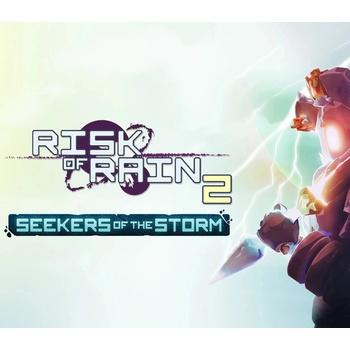 Risk of Rain 2 - Seekers of the Storm