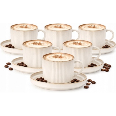 Florina Šálka Evie porcelánová 250 ml