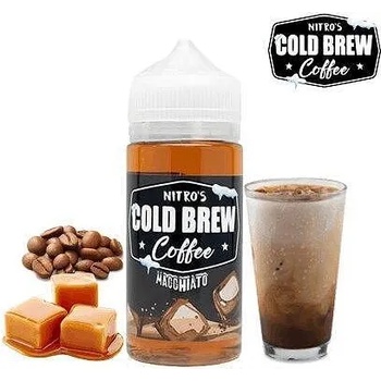 Image 1 of Nitro's Cold Brew Macchiato 100ml