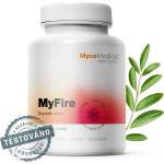 MycoMedica - MyFire, огнева поддръжка, 90 билкови капсули