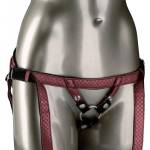 CalExotics Strap-on построй Crimson Opulence