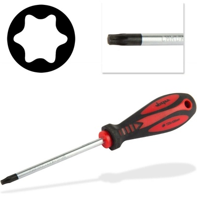 DEMA Skrutkovač torx T25x6x100