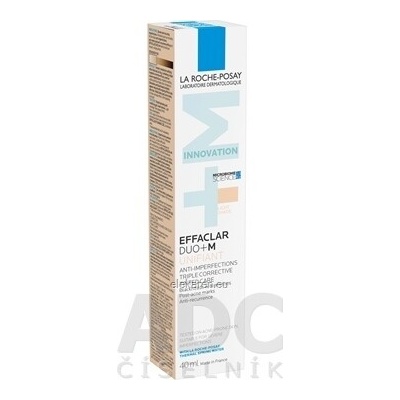 La Roche-Posay EFFACLAR DUO+ teinte light 40 ml