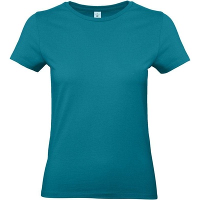 B&C Dámske tričko TW04T Diva Blue