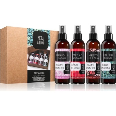 ACappella The Seasons bytový sprej 4 x 200 ml
