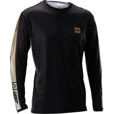 Leatt MTB Gravity 4.0 stripe black