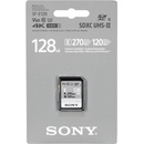 Sony SDXC UHS-II 128 GB SFE128.AE