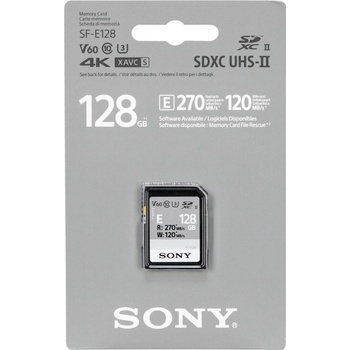 Sony SDXC UHS-II 128 GB SFE128.AE