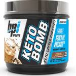 BPI Sports Keto Bomb, 468 Grams