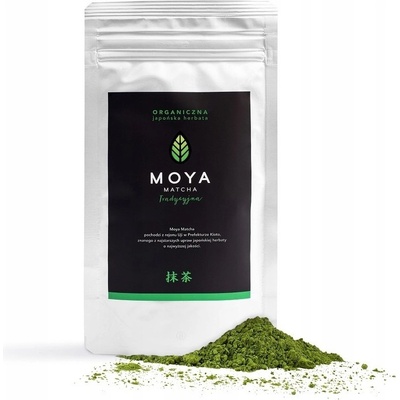 Moya Matcha Tradičný zelený čaj 50 g