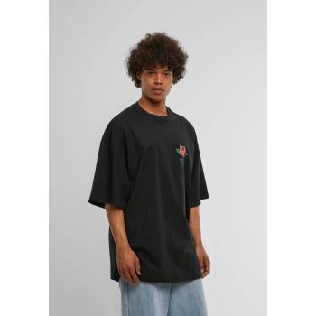 Mister Tee Тениска Rose Huge Tee black XXLUB-MT10196-00007 - Черен, размер L