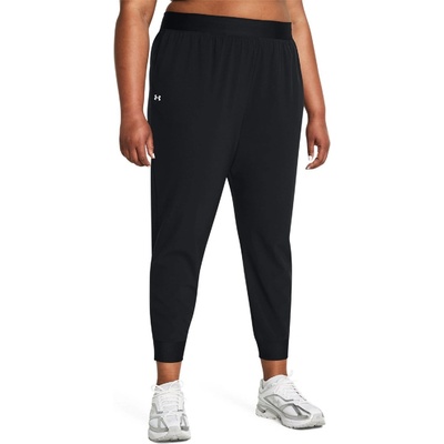 Under Armour Панталони Under Armour Rival High-Rise Woven Pants - Black