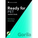 Ready for Pet TB+ CD