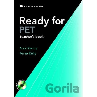 Ready for Pet TB+ CD