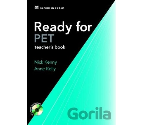 Ready for Pet TB+ CD