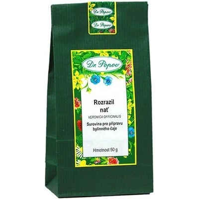 Dr. Popov Rozrazil nať 50 g