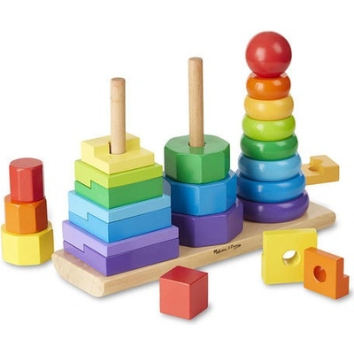 Melissa & Doug skládačka Geometrické tvary