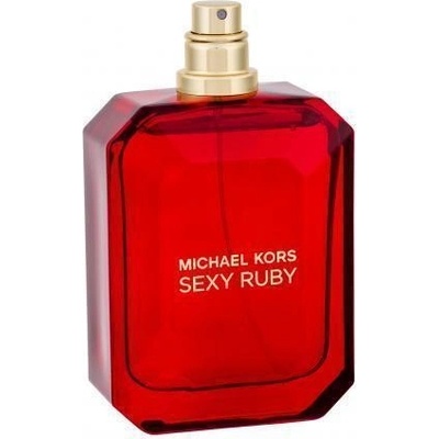 Michael Kors Sexy Ruby parfémovaná voda dámská 100 ml tester