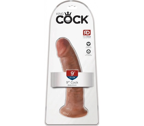 Pipedream King Cock 9"