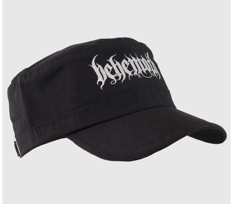 Behemoth Logo Army PLASTIC HEAD
