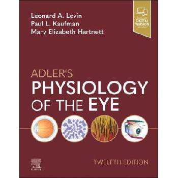 Image 1 of Adler's Physiology of the Eye | Leonard A Levin, Paul L. Kaufman, Mary Elizabeth Hartnett