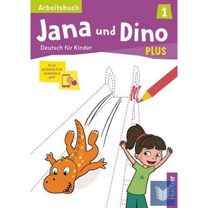 Jana und Dino PLUS 1 , m. 1 Buch, m. 1 Beilage (ISBN: 9783193110619)