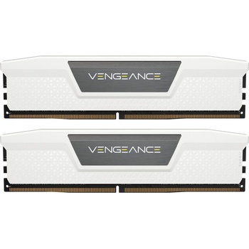 Image 1 of Corsair VENGEANCE 64GB (2x32GB) DDR5 6000MHz CMK64GX5M2B6000Z30W