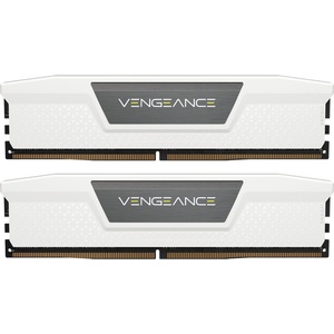 Corsair VENGEANCE 64GB (2x32GB) DDR5 6000MHz CMK64GX5M2B6000Z30W