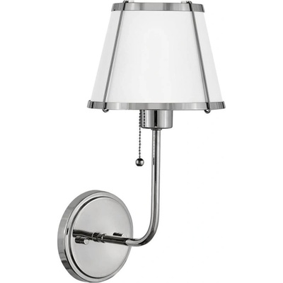 Elstead HK-CLARKE1-PN-WH